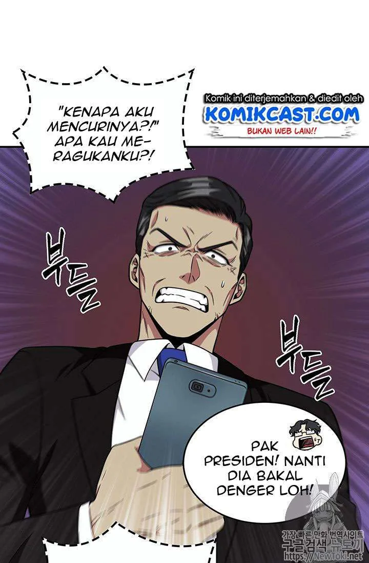 Halaman 89 — Tomb Raider King Chapter 71