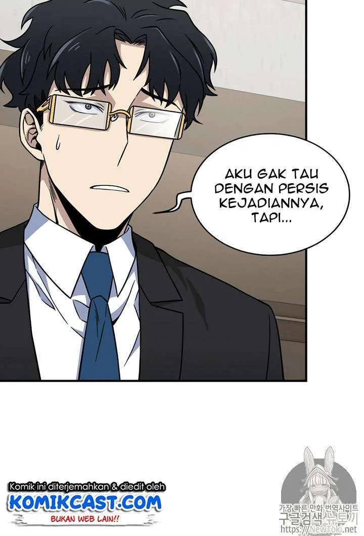 Halaman 100 — Tomb Raider King Chapter 71