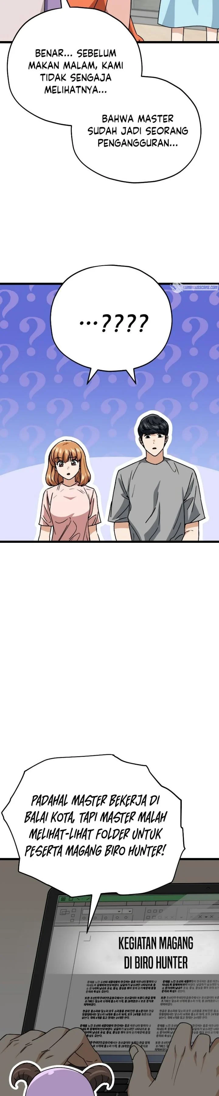Halaman 5 — My Dad Is Too Strong Chapter 113