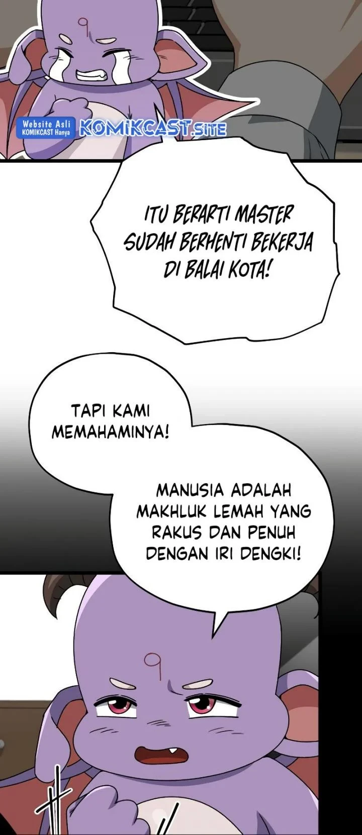 Halaman 6 — My Dad Is Too Strong Chapter 113