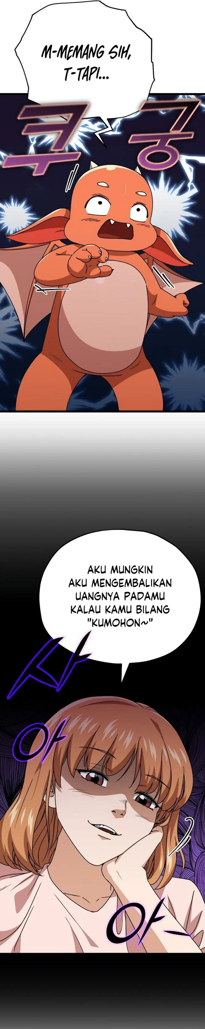 Halaman 16 — My Dad Is Too Strong Chapter 113