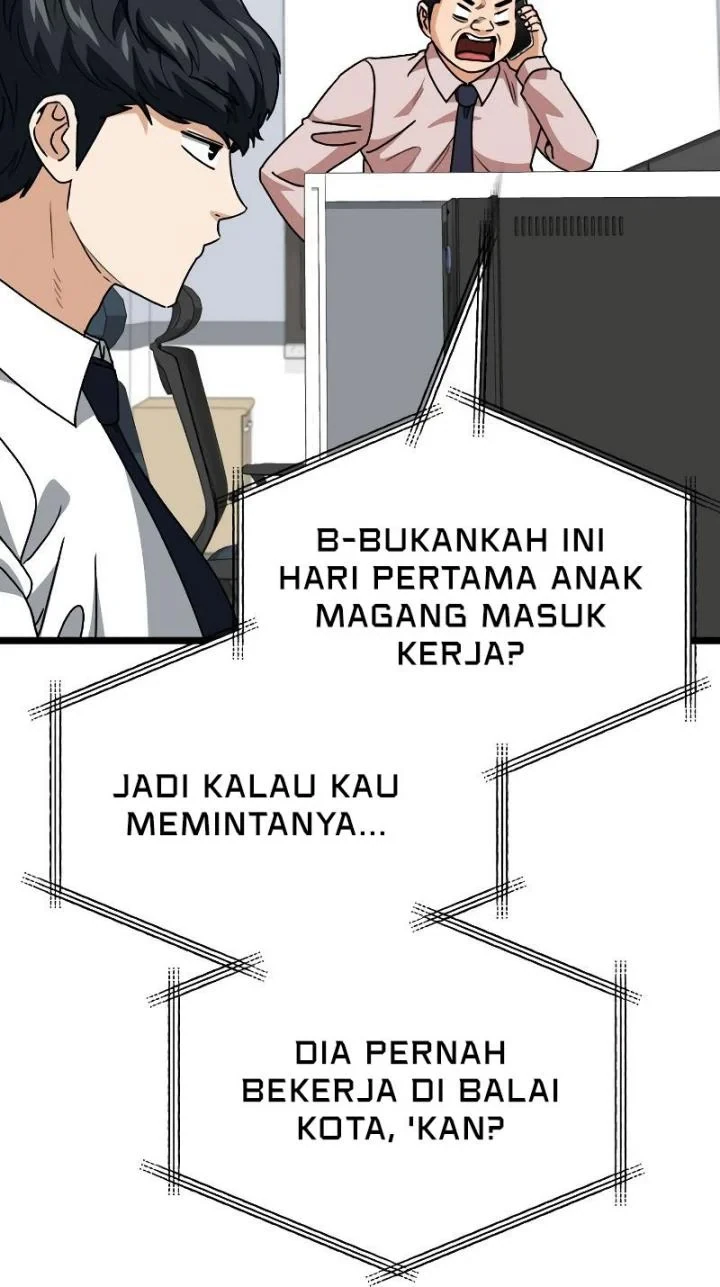 Halaman 24 — My Dad Is Too Strong Chapter 113