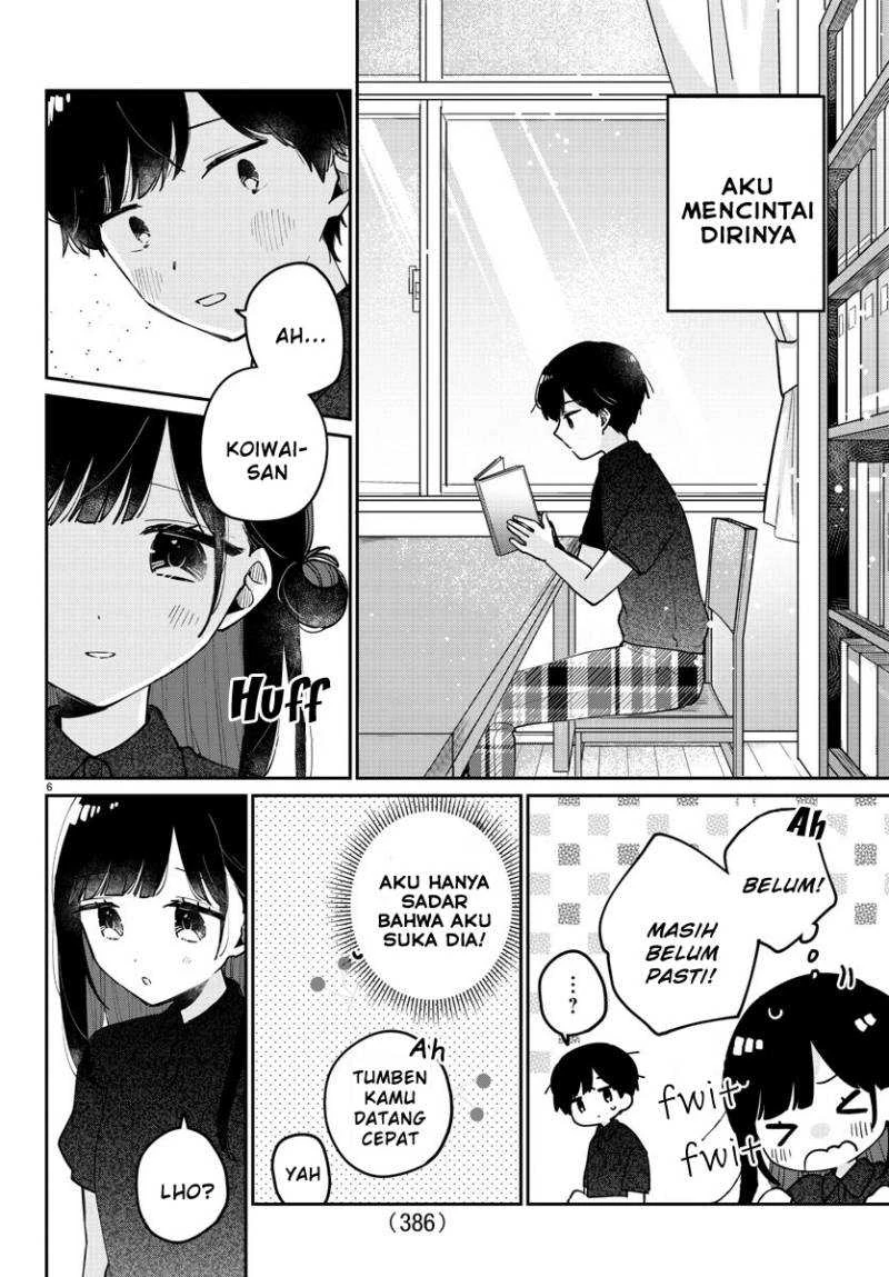 Halaman 5 — Osananajimi no Ohimesama Chapter 38