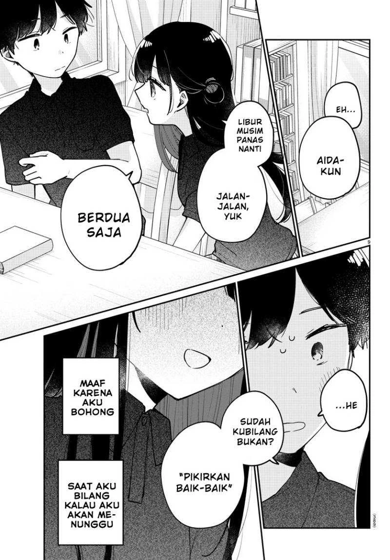 Halaman 8 — Osananajimi no Ohimesama Chapter 38