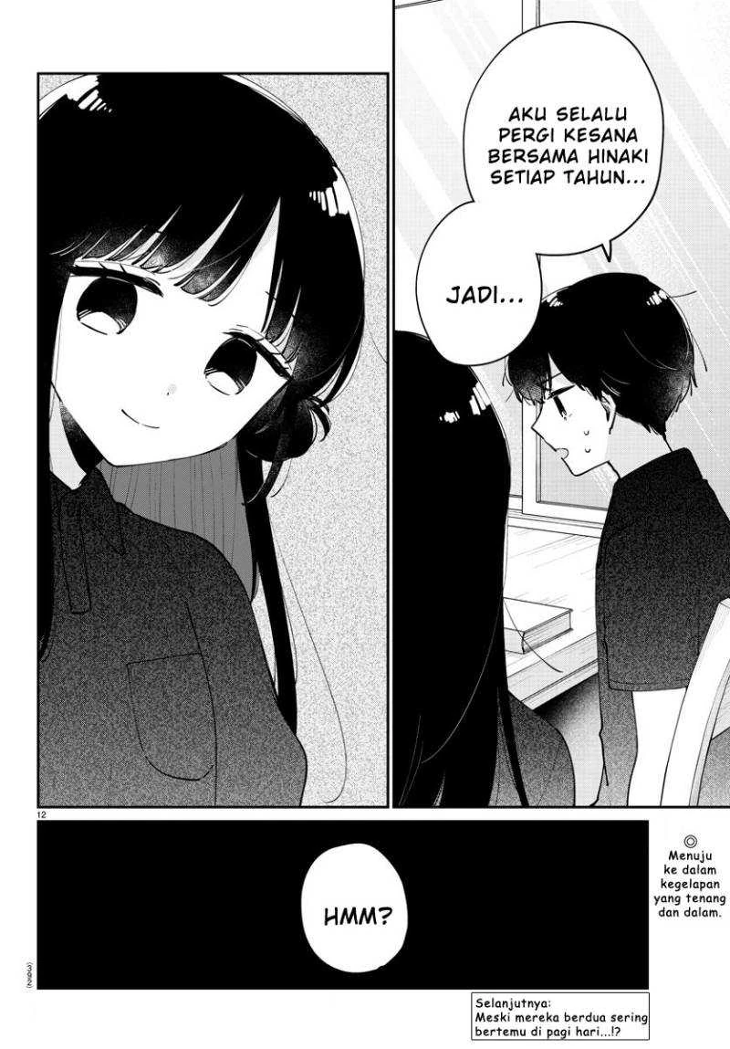 Halaman 10 — Osananajimi no Ohimesama Chapter 38