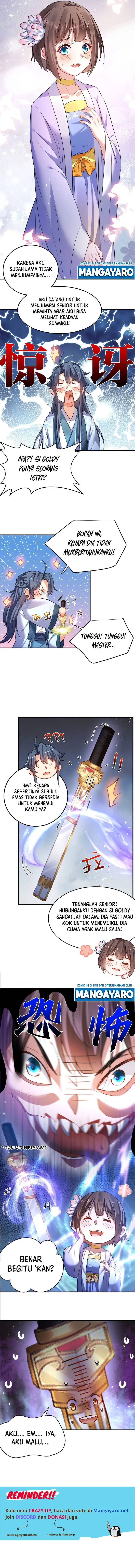 Halaman 4 — Am I Invincible Chapter 146