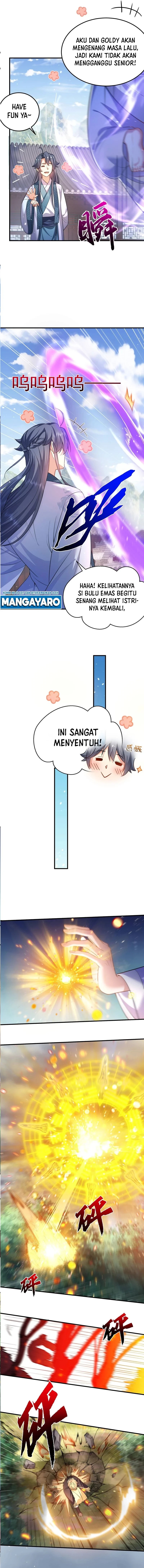 Halaman 5 — Am I Invincible Chapter 146