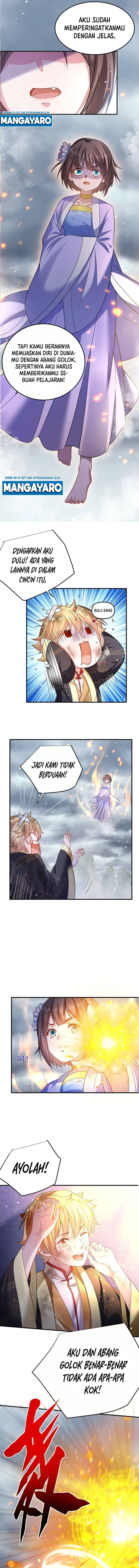Halaman 6 — Am I Invincible Chapter 146