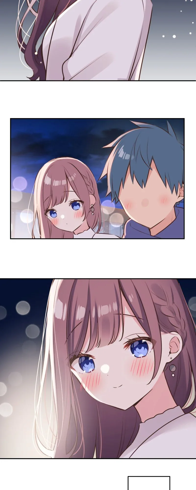 Halaman 21 — Waka-chan Is Flirty Again Chapter 111