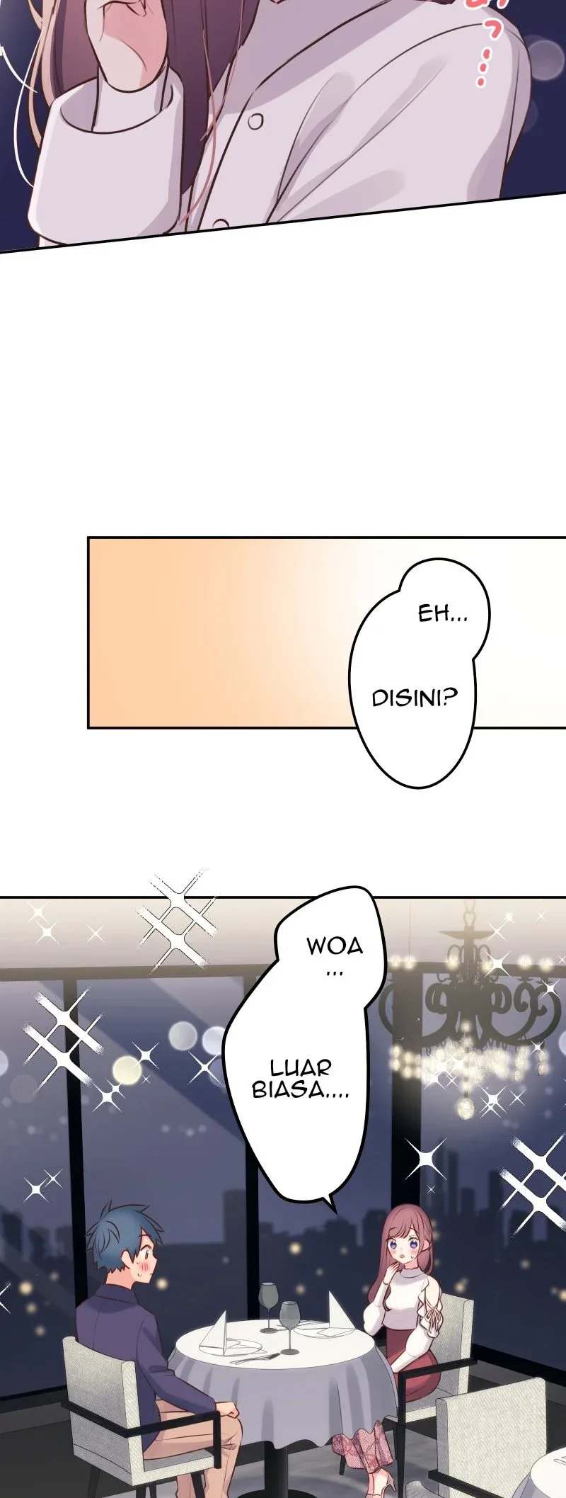 Halaman 26 — Waka-chan Is Flirty Again Chapter 111