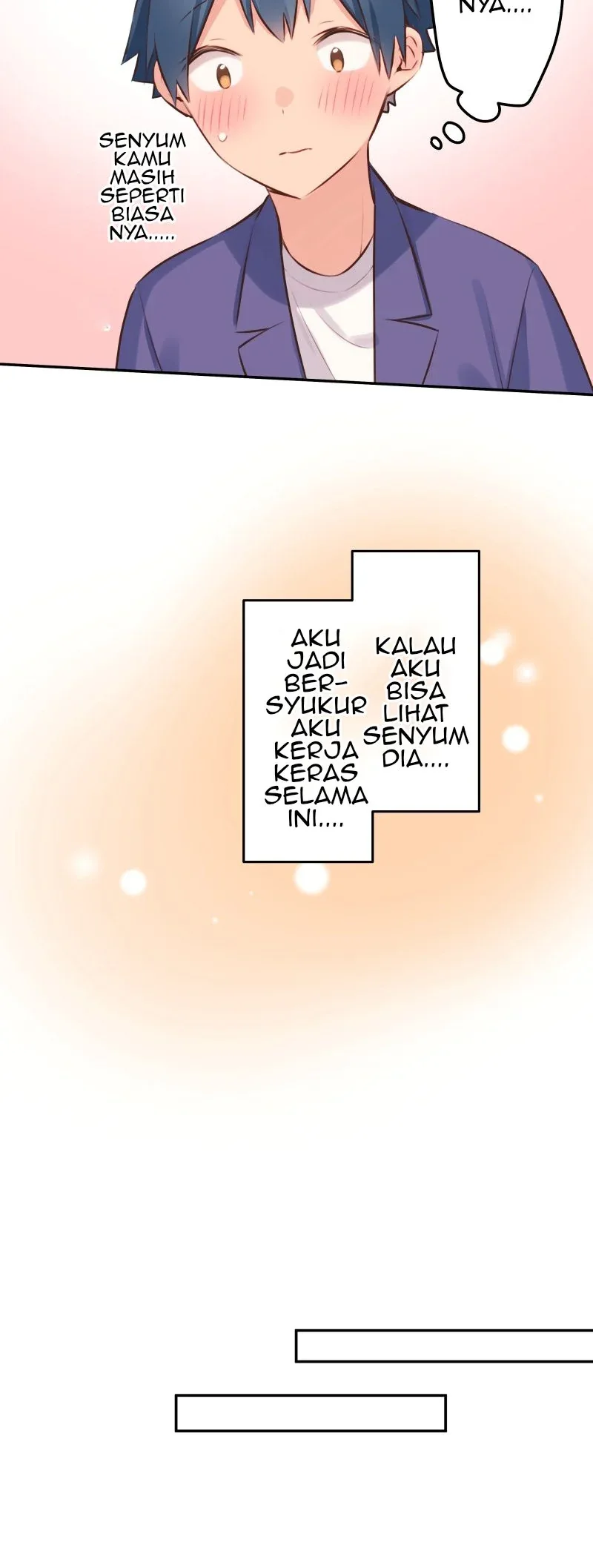 Halaman 34 — Waka-chan Is Flirty Again Chapter 111