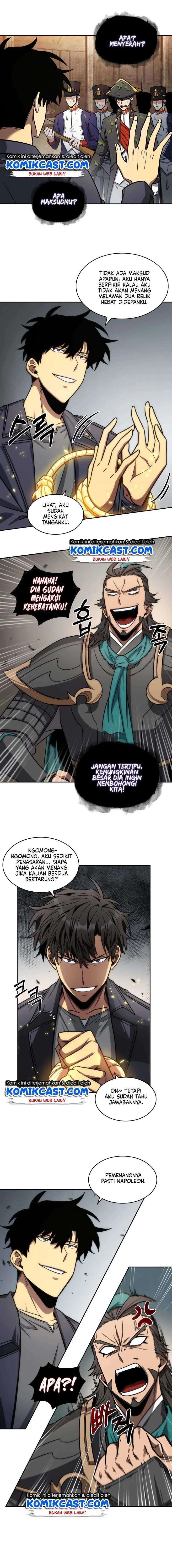 Halaman 6 — Tomb Raider King Chapter 180