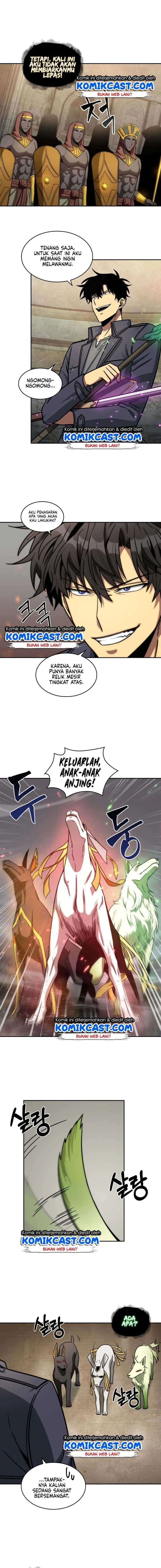 Halaman 11 — Tomb Raider King Chapter 180