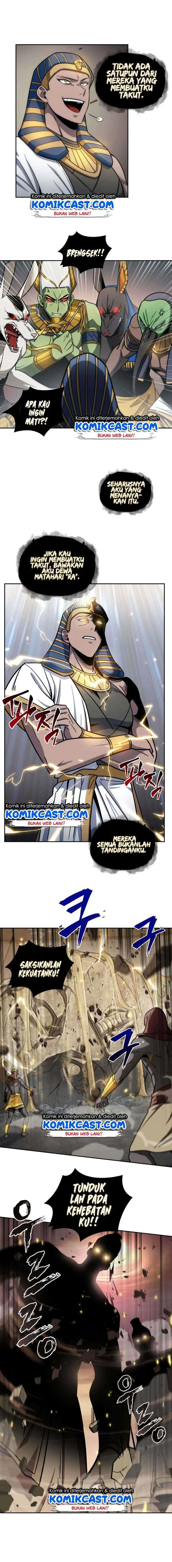 Halaman 14 — Tomb Raider King Chapter 180
