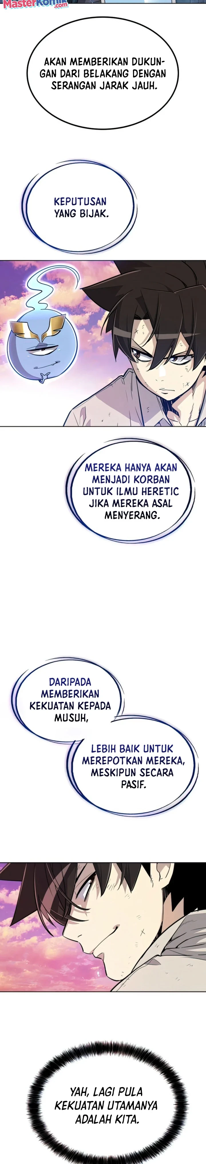 Halaman 6 — Disciple of the Holy Sword Chapter 32
