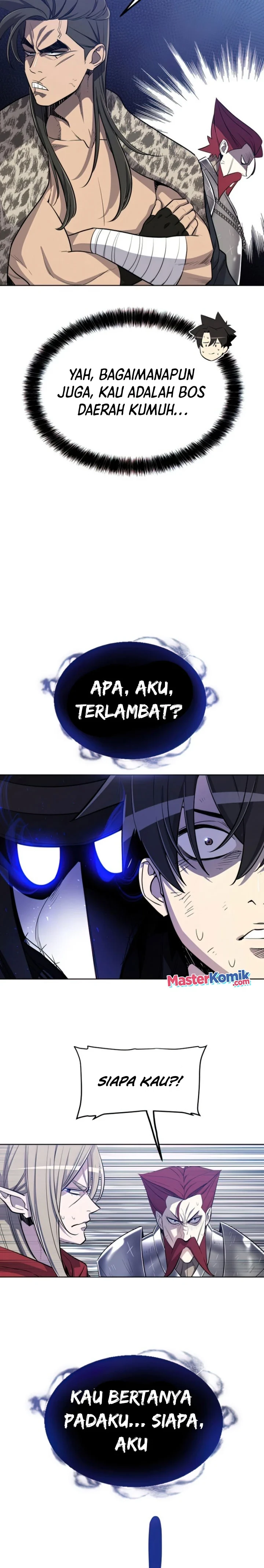 Halaman 9 — Disciple of the Holy Sword Chapter 32
