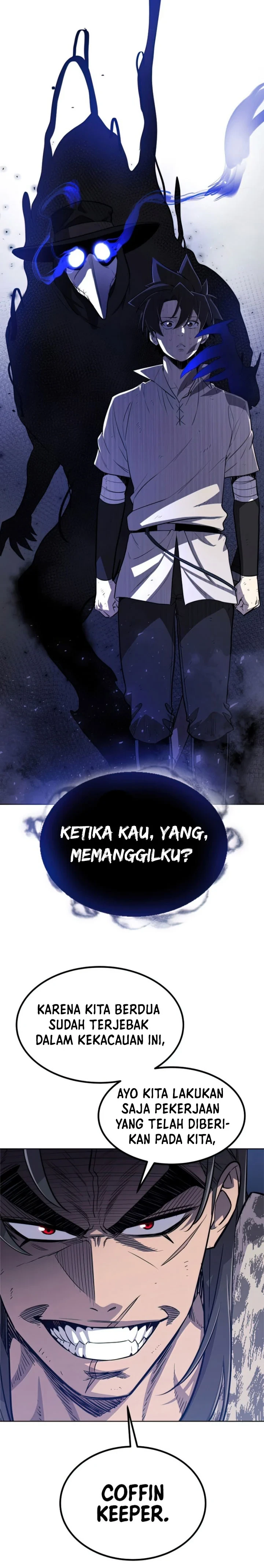 Halaman 10 — Disciple of the Holy Sword Chapter 32