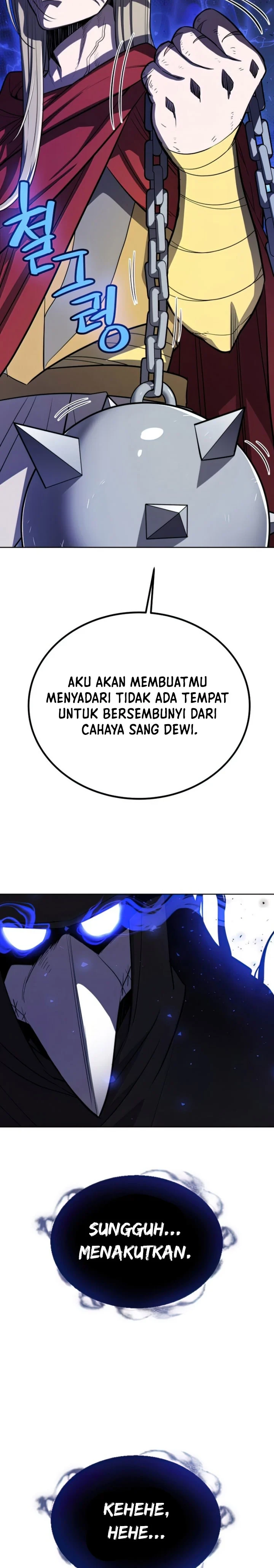 Halaman 12 — Disciple of the Holy Sword Chapter 32