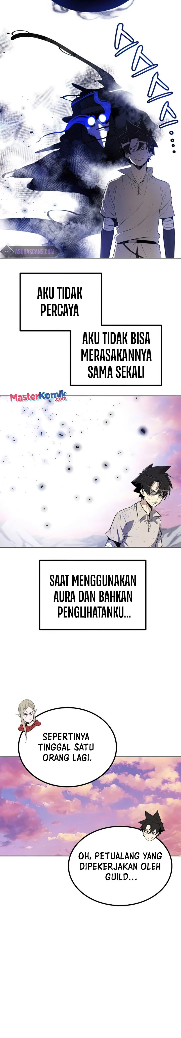 Halaman 13 — Disciple of the Holy Sword Chapter 32