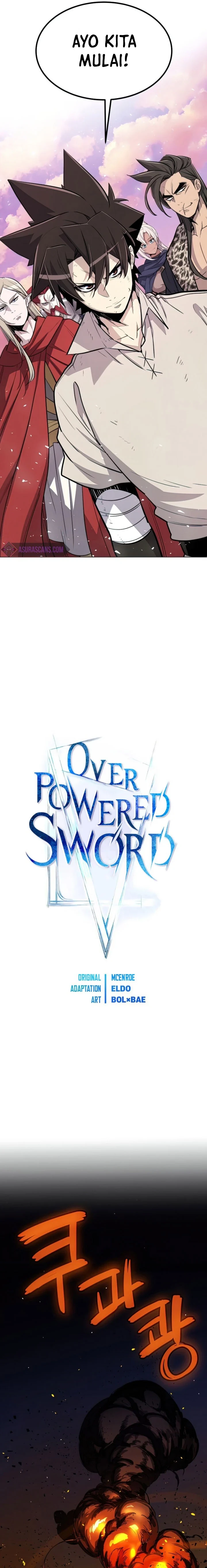 Halaman 16 — Disciple of the Holy Sword Chapter 32