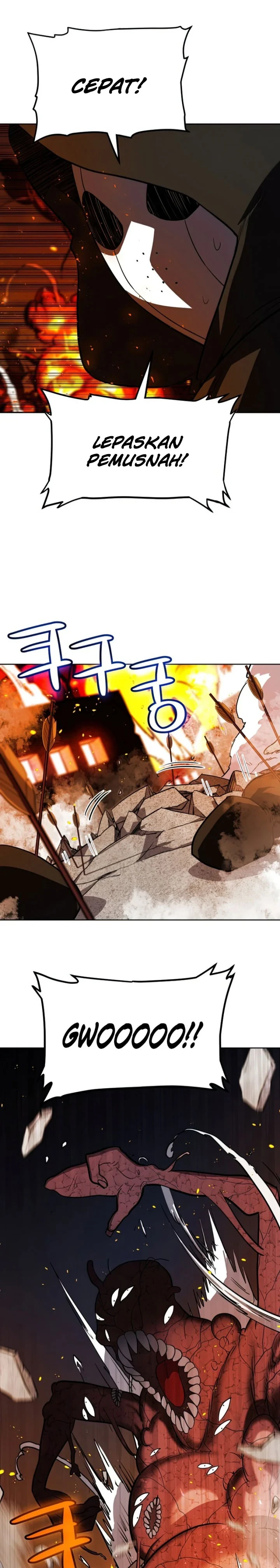 Halaman 19 — Disciple of the Holy Sword Chapter 32
