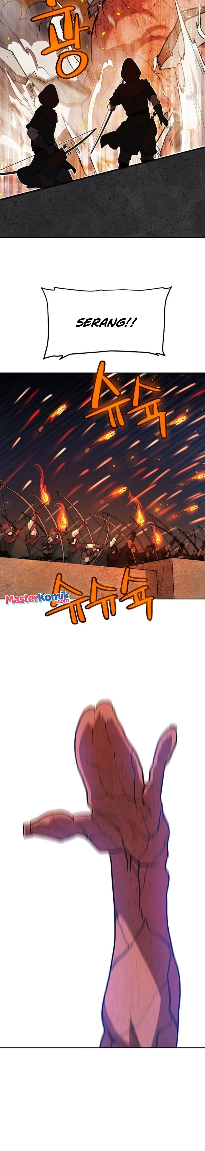 Halaman 20 — Disciple of the Holy Sword Chapter 32