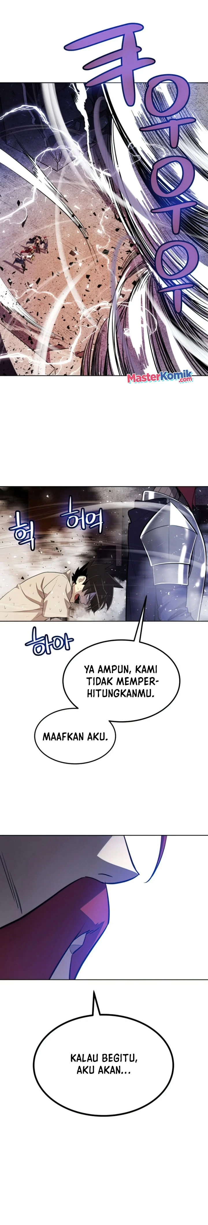 Halaman 26 — Disciple of the Holy Sword Chapter 32