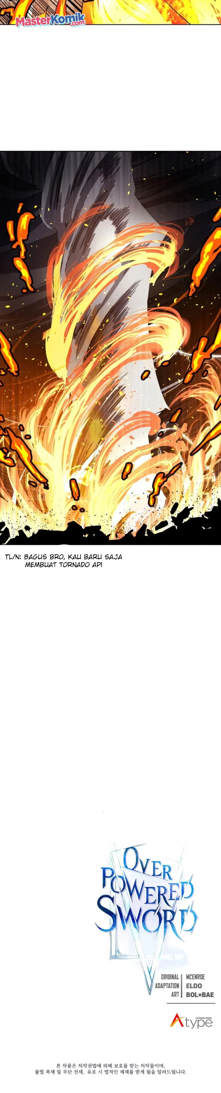 Halaman 28 — Disciple of the Holy Sword Chapter 32