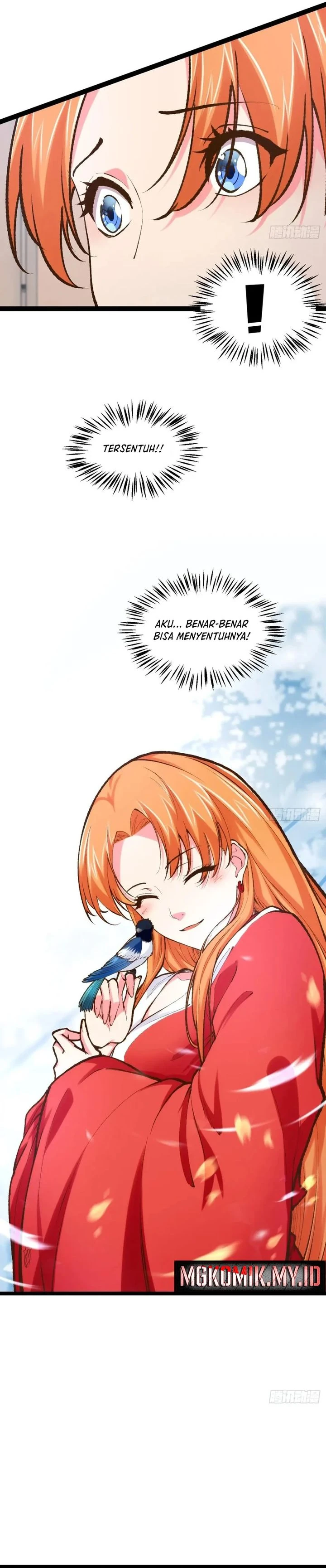 Halaman 5 — Starting From Maximum Charm Point 1 Chapter 107