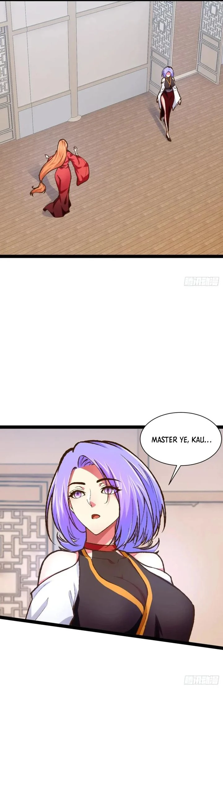 Halaman 6 — Starting From Maximum Charm Point 1 Chapter 107