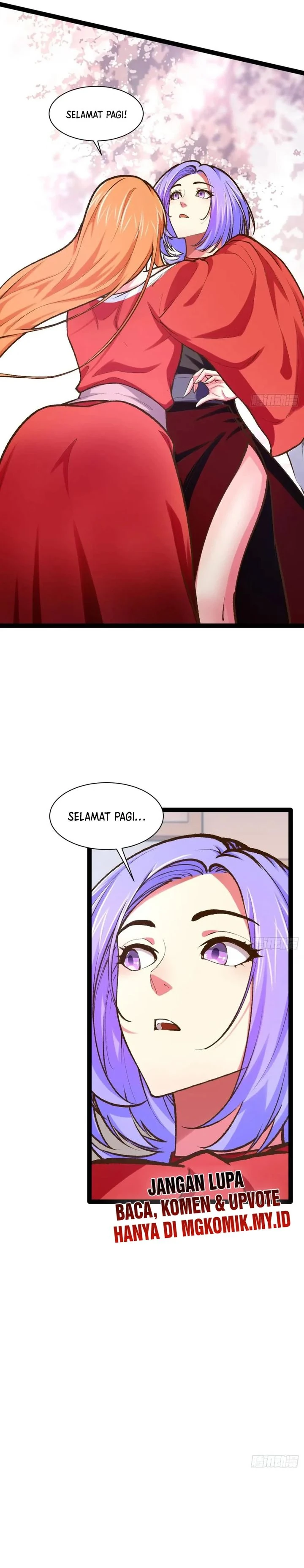 Halaman 7 — Starting From Maximum Charm Point 1 Chapter 107