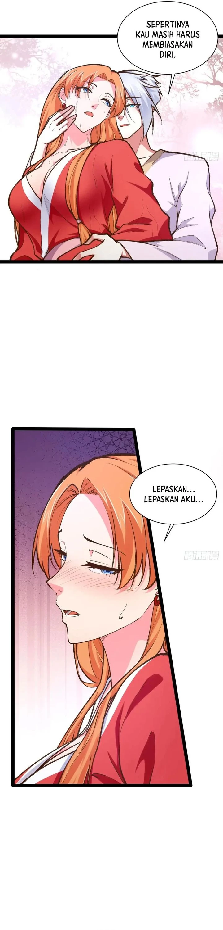 Halaman 10 — Starting From Maximum Charm Point 1 Chapter 107
