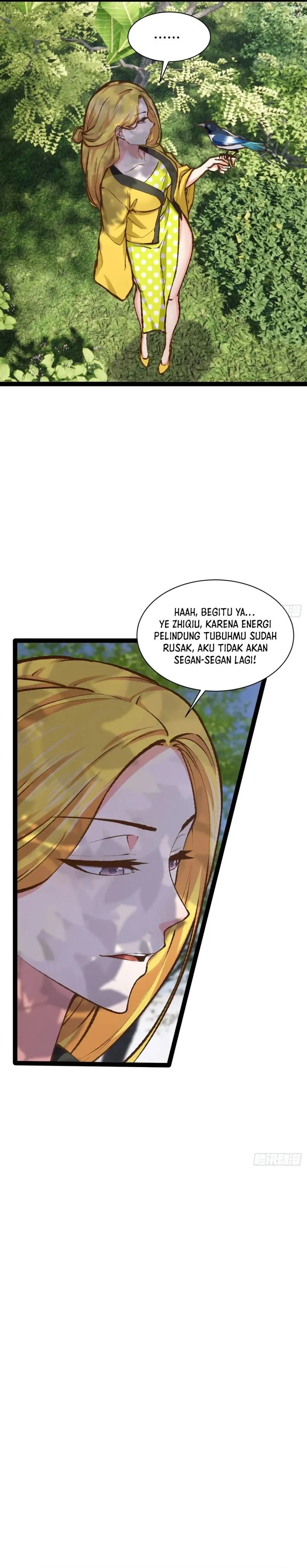 Halaman 13 — Starting From Maximum Charm Point 1 Chapter 107