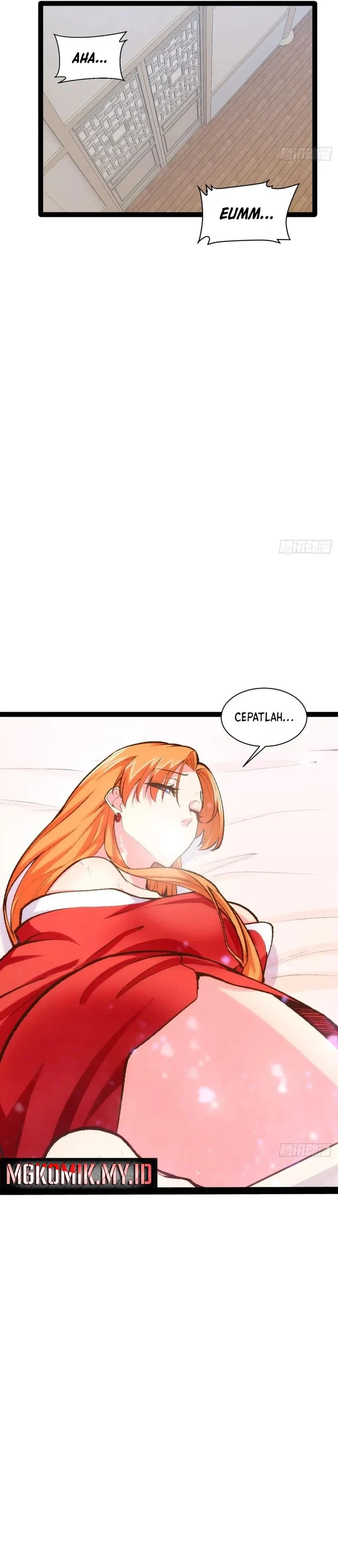 Halaman 14 — Starting From Maximum Charm Point 1 Chapter 107