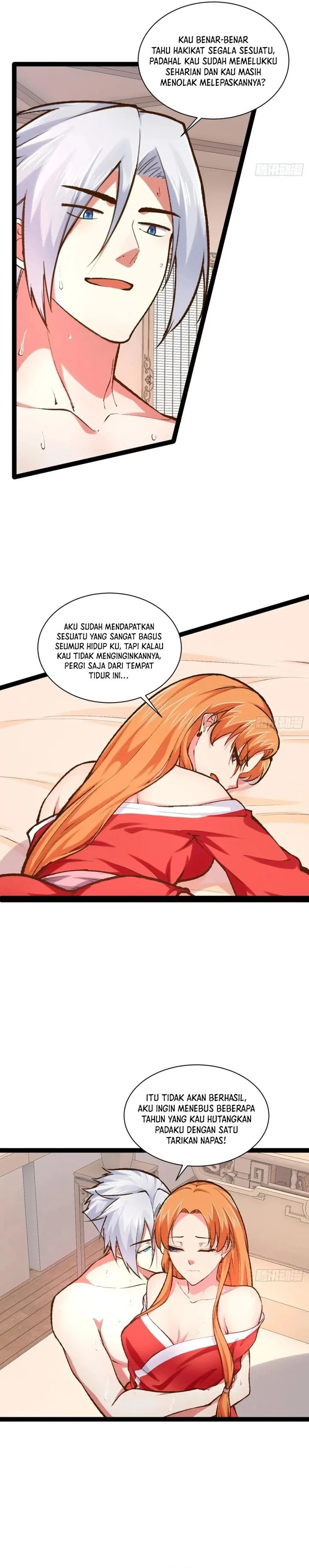 Halaman 15 — Starting From Maximum Charm Point 1 Chapter 107