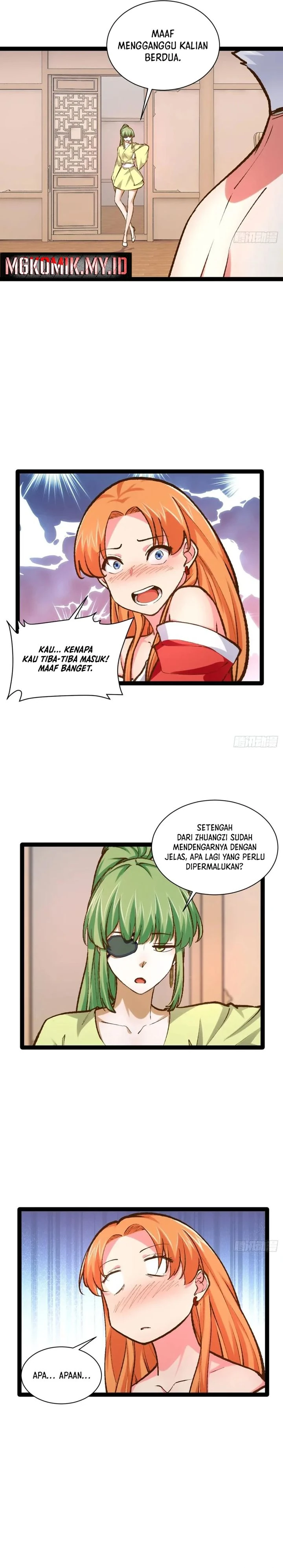 Halaman 16 — Starting From Maximum Charm Point 1 Chapter 107