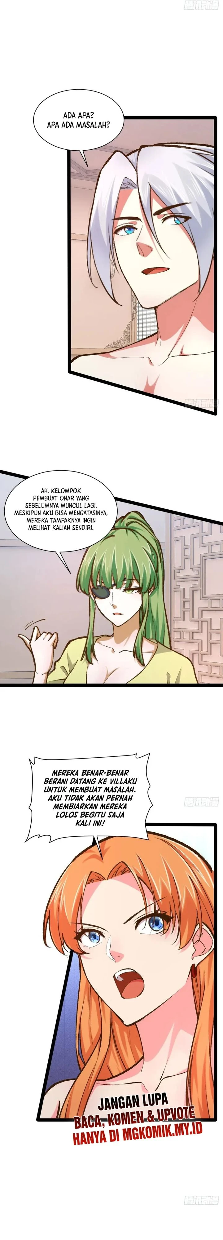 Halaman 17 — Starting From Maximum Charm Point 1 Chapter 107