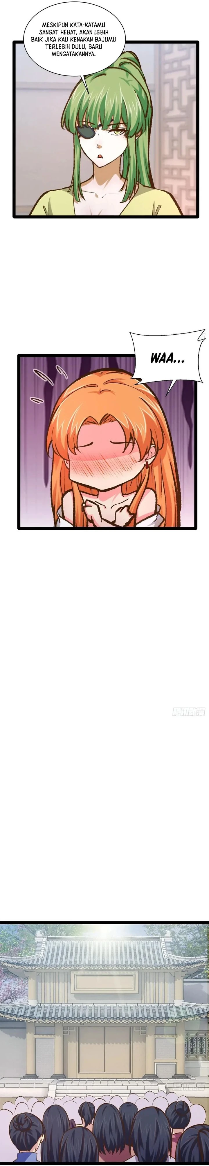 Halaman 18 — Starting From Maximum Charm Point 1 Chapter 107