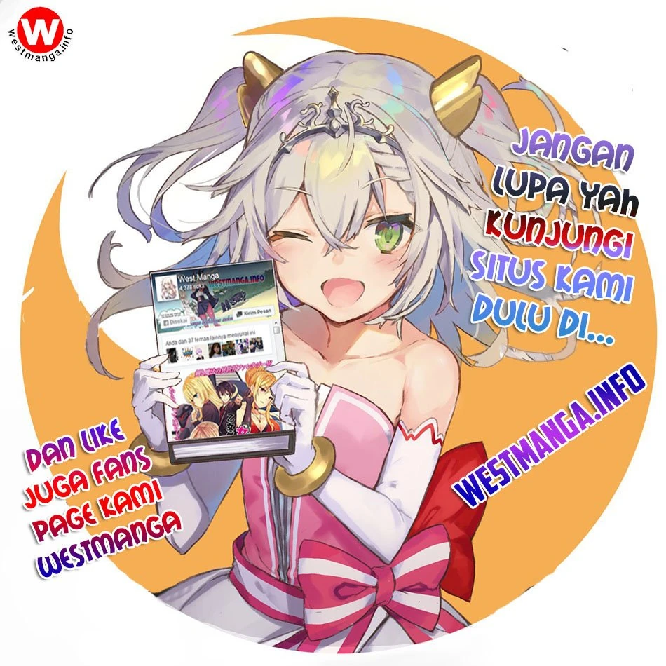 Halaman 19 — Saikyou no Shuzoku ga Ningen Datta Ken Chapter 13