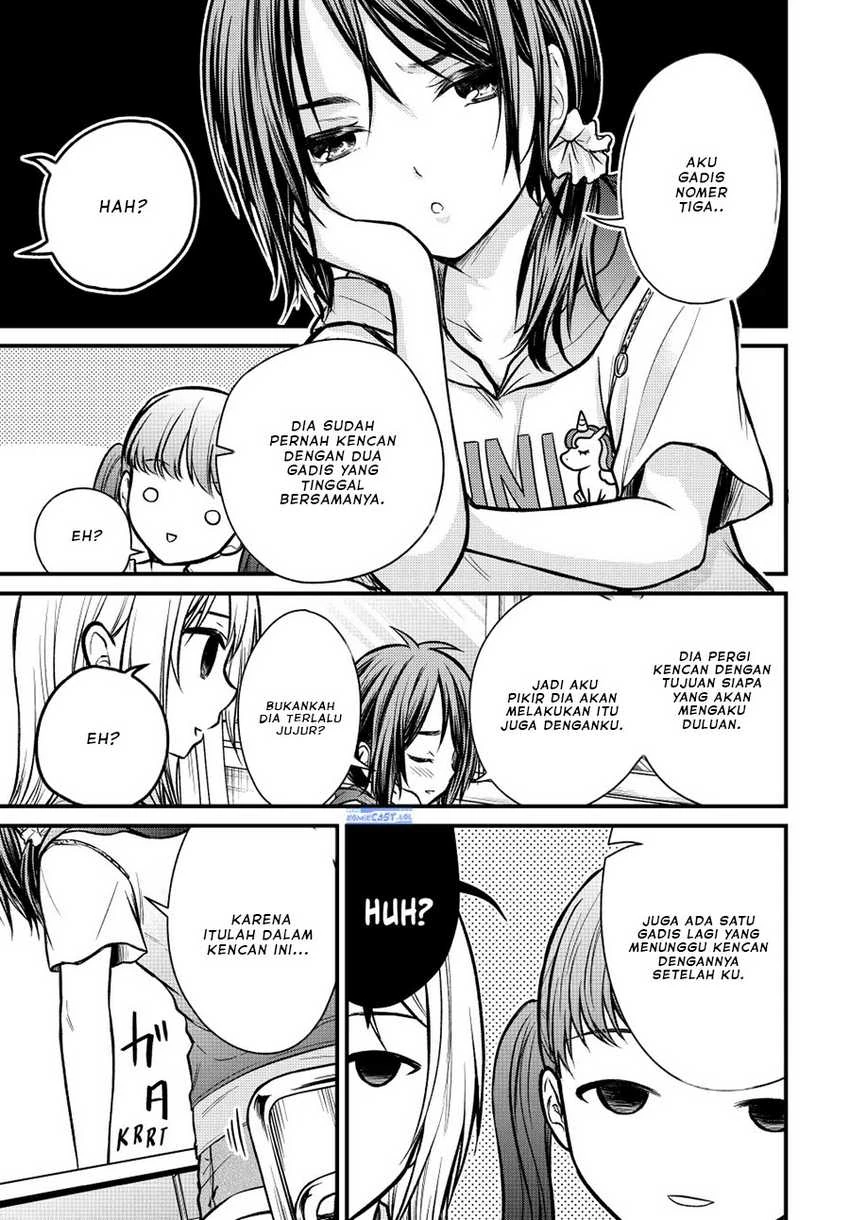 Halaman 4 — Ojousama no Shimobe Chapter 97