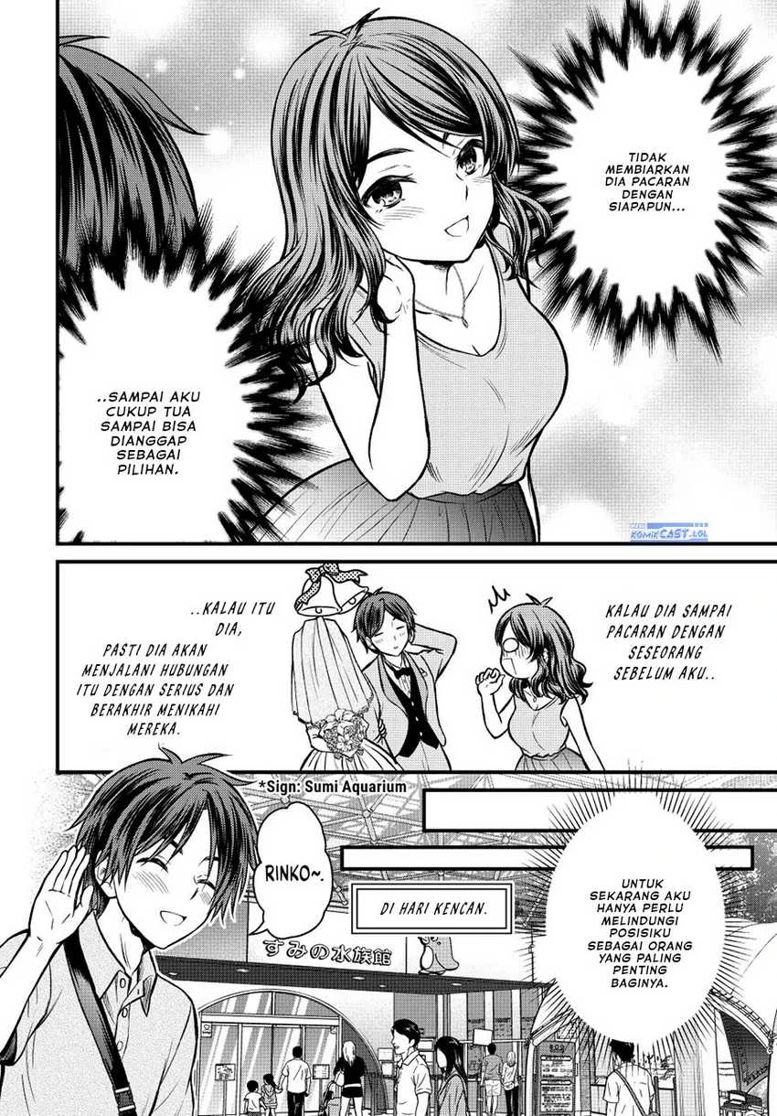 Halaman 6 — Ojousama no Shimobe Chapter 97