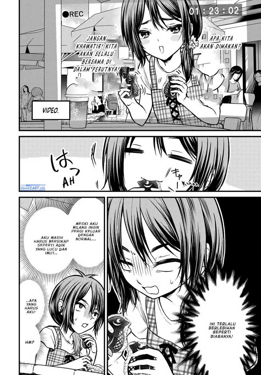 Halaman 9 — Ojousama no Shimobe Chapter 97