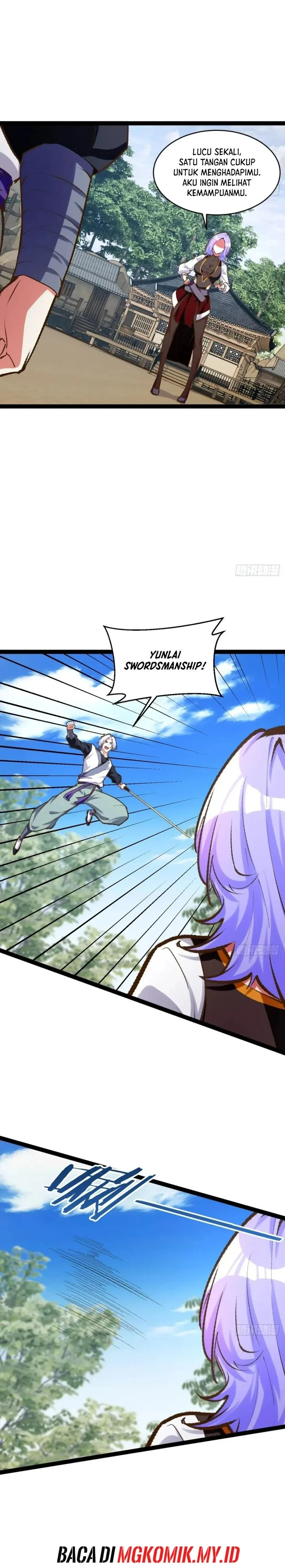 Halaman 3 — Starting From Maximum Charm Point 1 Chapter 79