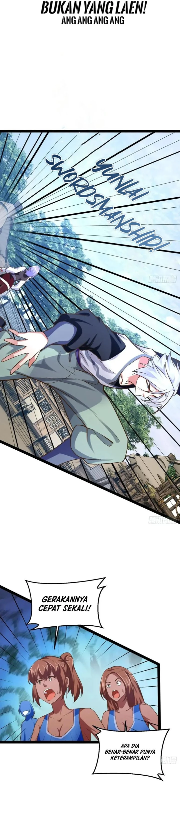 Halaman 4 — Starting From Maximum Charm Point 1 Chapter 79