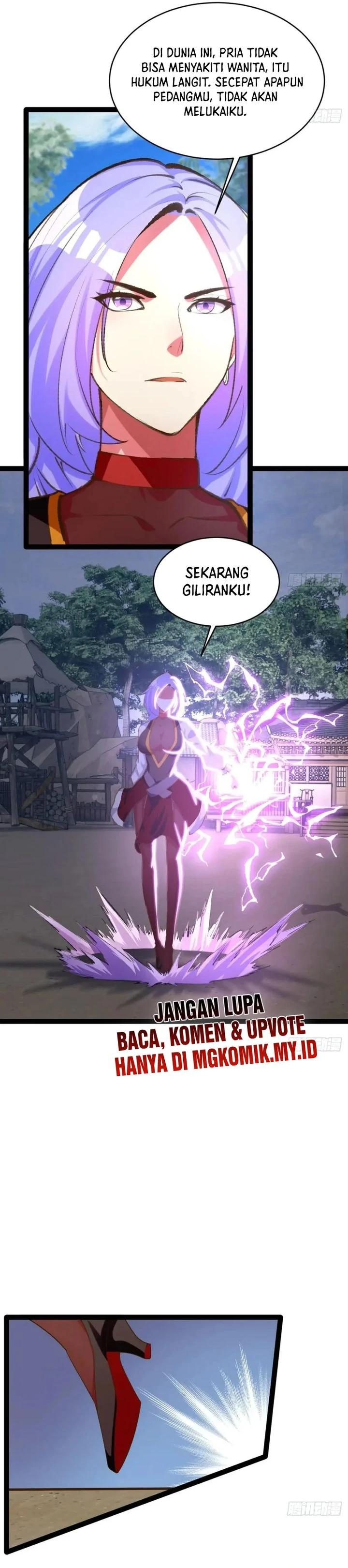 Halaman 7 — Starting From Maximum Charm Point 1 Chapter 79