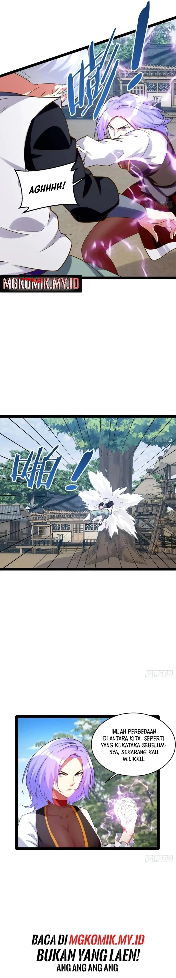 Halaman 8 — Starting From Maximum Charm Point 1 Chapter 79