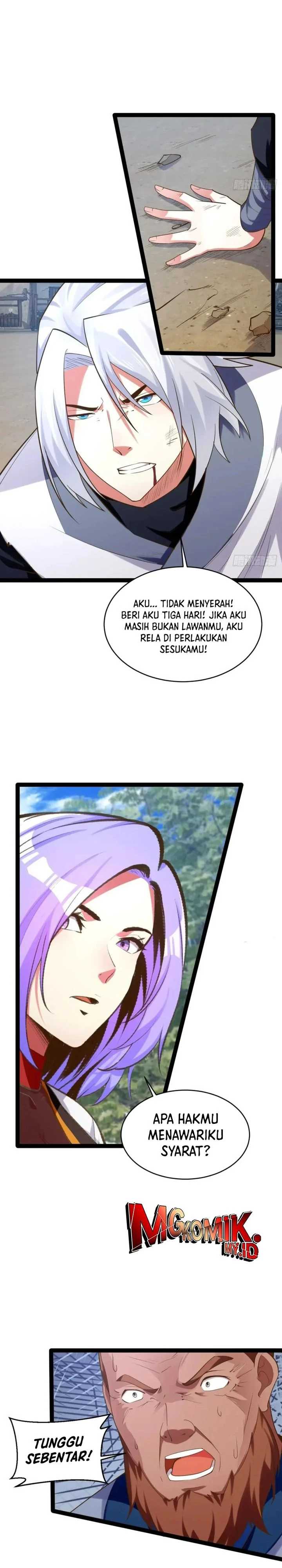 Halaman 9 — Starting From Maximum Charm Point 1 Chapter 79
