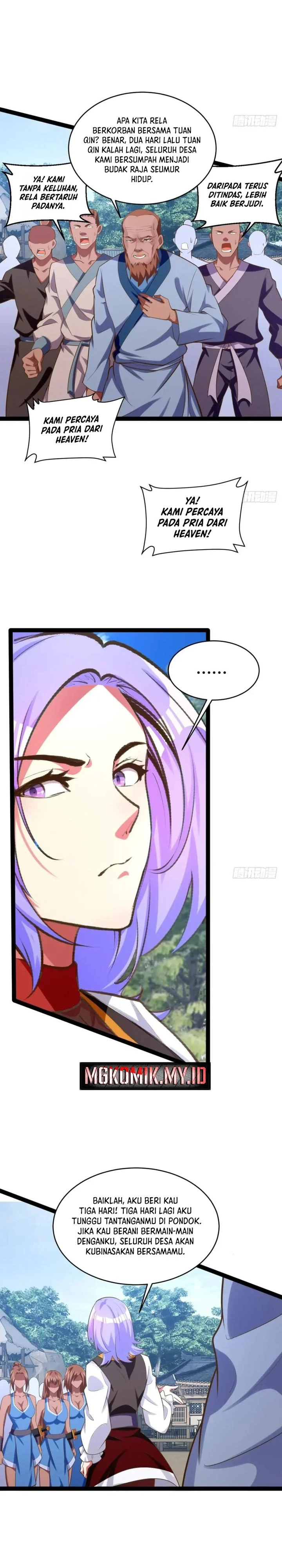 Halaman 10 — Starting From Maximum Charm Point 1 Chapter 79