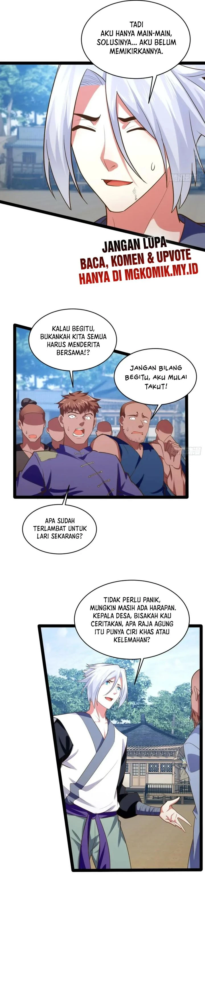 Halaman 12 — Starting From Maximum Charm Point 1 Chapter 79