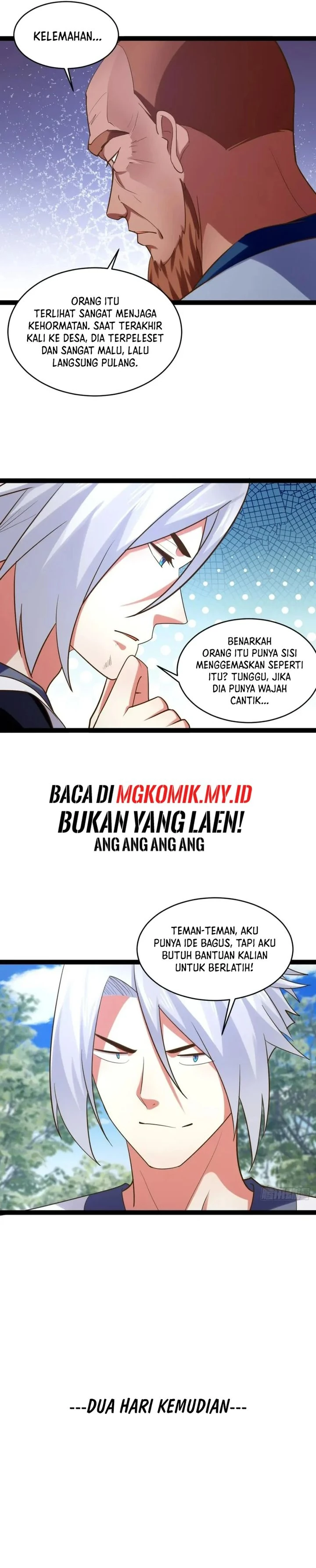 Halaman 13 — Starting From Maximum Charm Point 1 Chapter 79